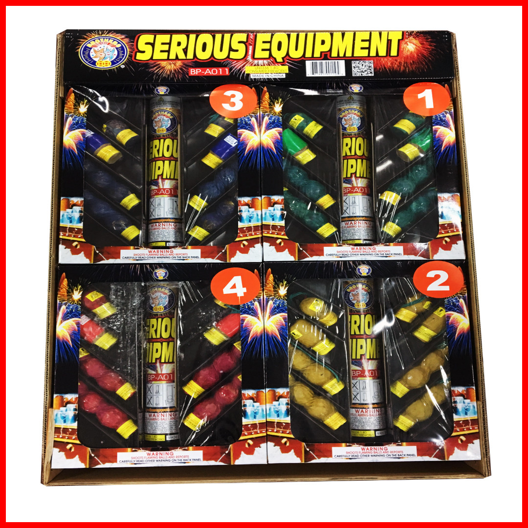 Artillery Shells Fireworks Fireworks City
