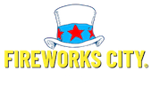 Fireworks City Logo