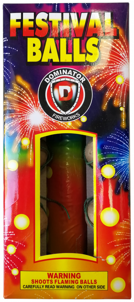 Artillery Shells l Festival Balls - Fireworks City
