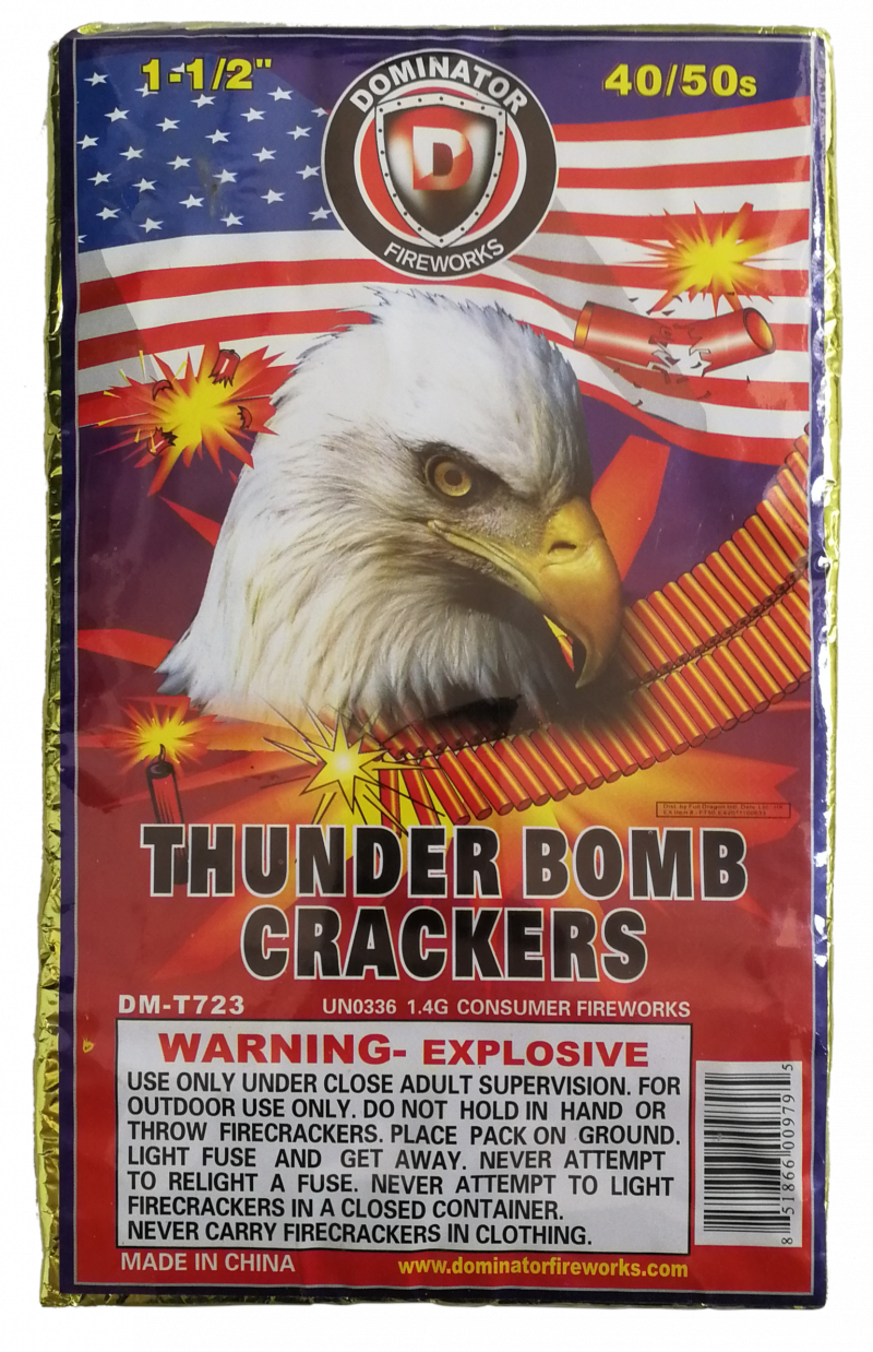 Firecrackers l 50 Pack Firecrackers Fireworks City