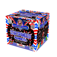 Star- Spangled Mammoth