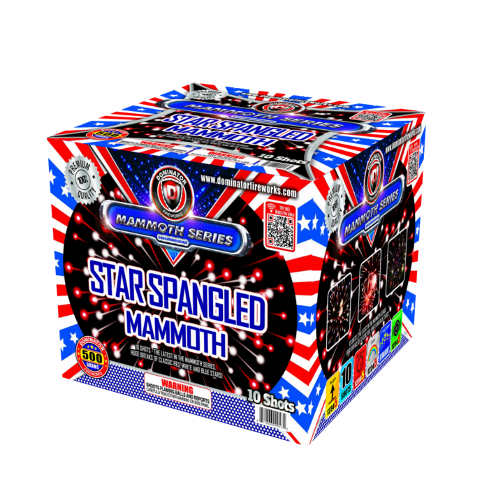 Star- Spangled Mammoth