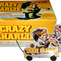 Crazy Charlie