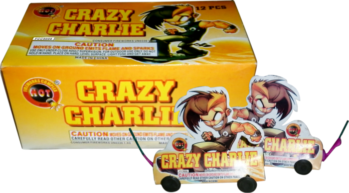 Crazy Charlie