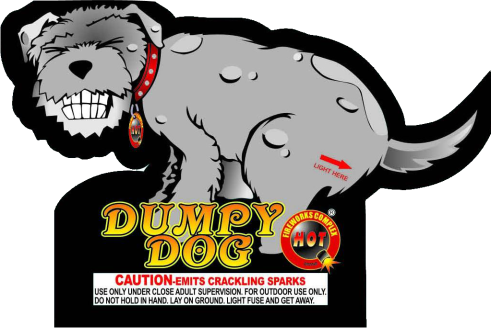 Dumpy Dog