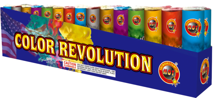 Color Revolution