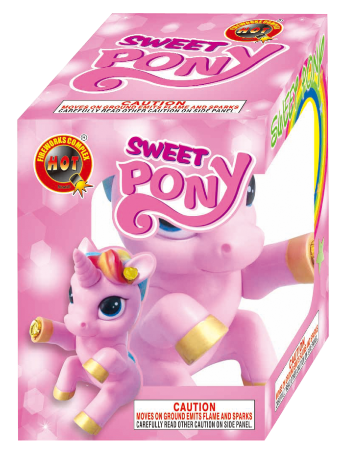 Sweet Pony