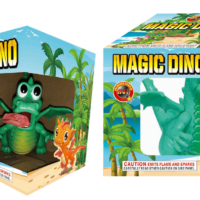 Magic Dino
