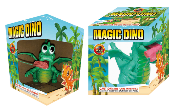 Magic Dino