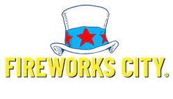 Fireworks City Logo