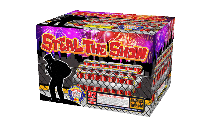 steal the show