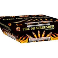 Fire or Surrender