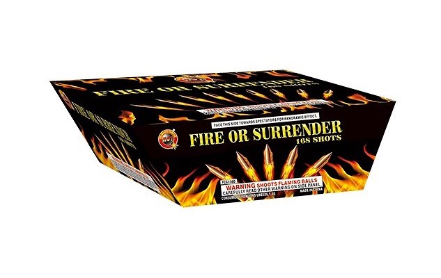 Fire or Surrender
