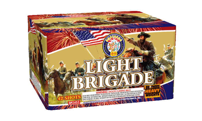 light brigade