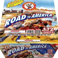 road to america