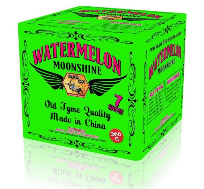 Watermelon Moonshine